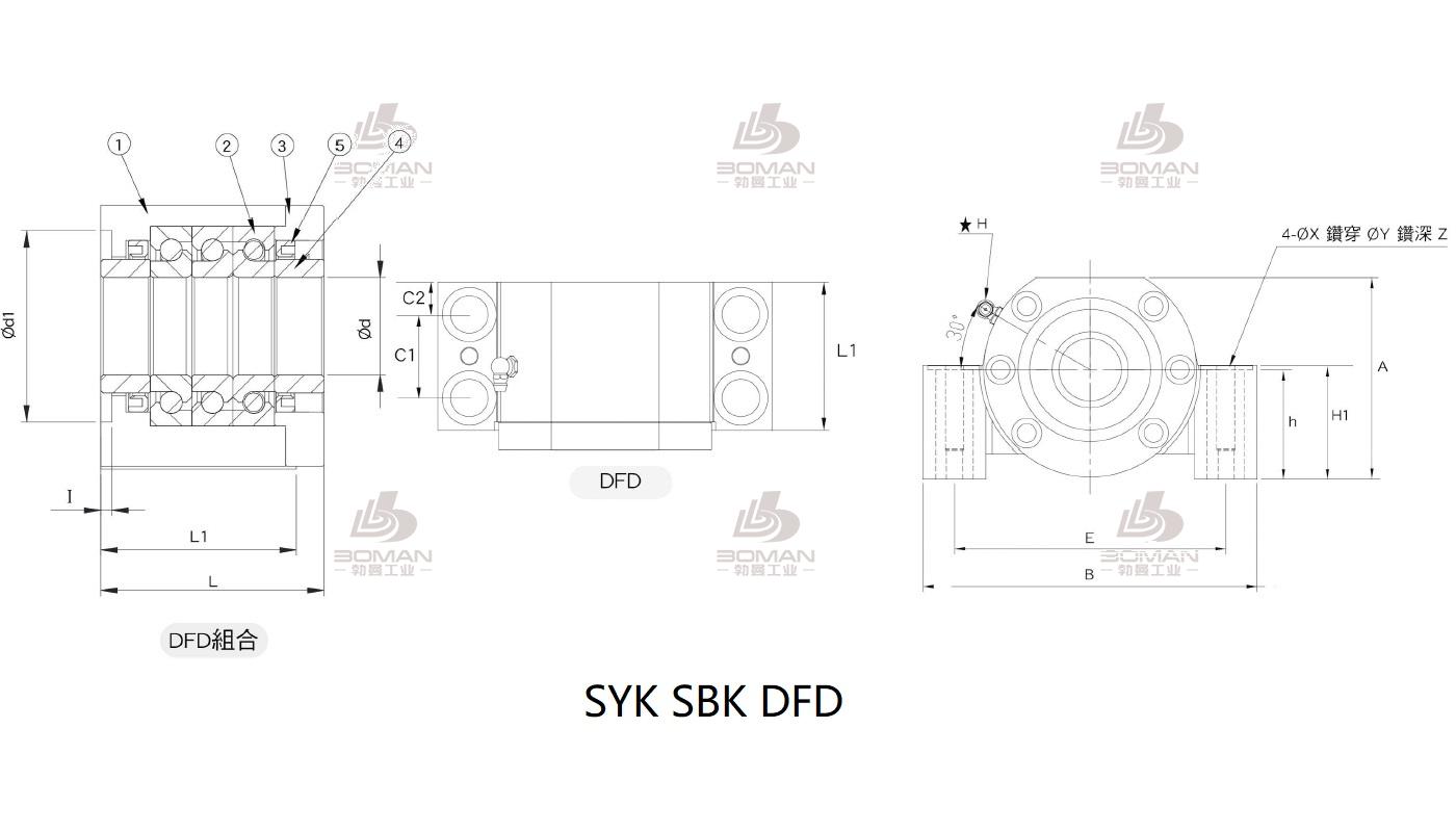 SYK MBCS15-G syk支撑座是哪的公司